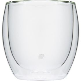Jumbo Glory Double Wall 250 ml 2'li Bardak