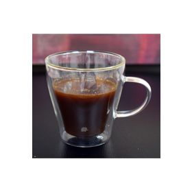 Jumbo Glory Double Wall 250 ml 2'li Kulplu Bardak