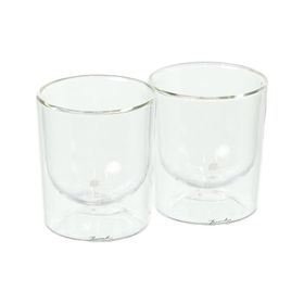 Jumbo Glory Double Wall 2x280 ml Bombeli Bardak Takımı