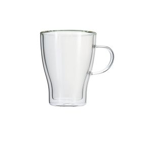 Jumbo Glory Double Wall 330 ml 2'li Kulplu Bardak