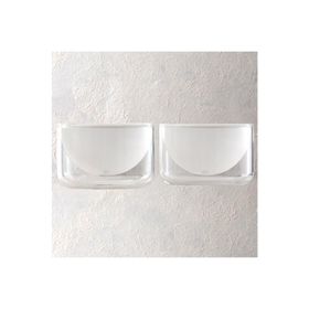Jumbo Glory Double Wall Çift Cidarlı 400 ml 2'li Opak Kase
