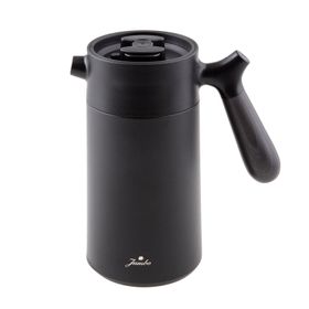 Jumbo Glory5 Siyah Çelik Kahve Termopot