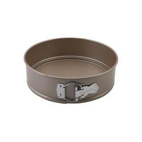 Jumbo Gold Bake Kelepçeli Kek Kalıbı