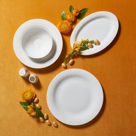 Jumbo Golda 61 Parça 12 Kişilik Yemek Takım
