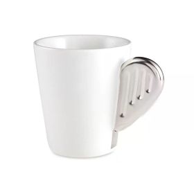 Jumbo Golf Line Club 325 ml Mat Beyaz Mug