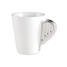 Jumbo Golf Line Club 325 ml Mat Beyaz Mug