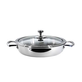 Jumbo Gourmet 24 cm Karnıyarık Tenceresi