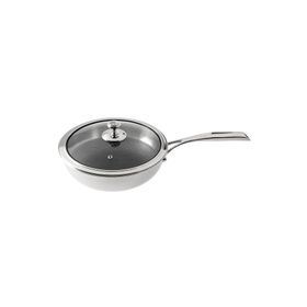 Jumbo Gourmet Indüksiyon Tabanlı 26 cm Wok Tava