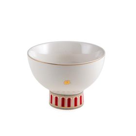 Jumbo Hollie 14 cm Yılbaşı Ayaklı Kase