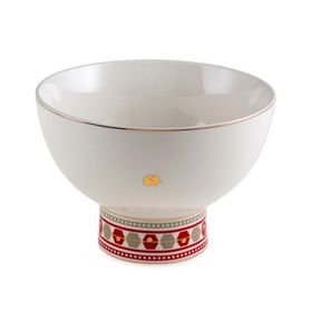 Jumbo Hollie 18 cm Yılbaşı Ayaklı Kase