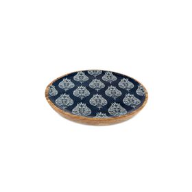 Jumbo Holza 30x30 cm Yuvarlak Tepsi