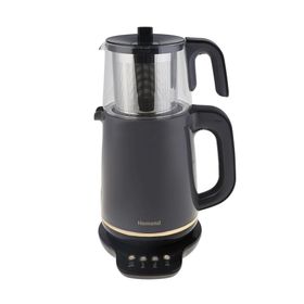 Jumbo Homend Royaltea 1762h Konuşan Antrasit Çay Makinesi