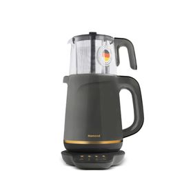 Jumbo Homend Royaltea 1762h Konuşan Antrasit Çay Makinesi