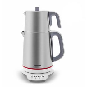 Jumbo Homend Royaltea Smart 1790h Inox Konuşan Çay Makinesi