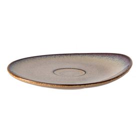 Jumbo Joy Soil 13 cm Kahve Fincanı Tabağı