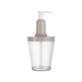 Jumbo Koziol 250 ml Bej Sabunluk
