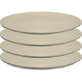 Jumbo Koziol 4'lü Bej 26 cm Tabak