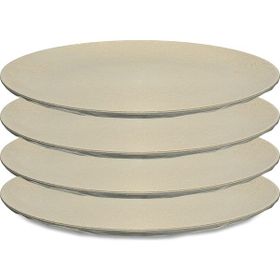 Jumbo Koziol 4'lü Bej 26 cm Tabak