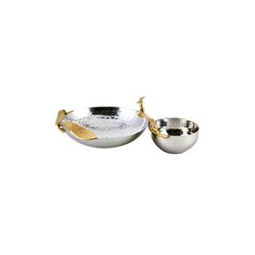 Jumbo Leaf 2'li Servislik