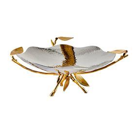 Jumbo Leaf Ayaklı Servislik