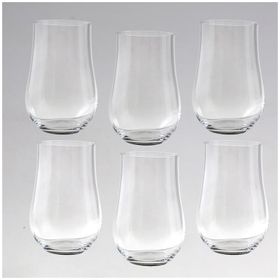 Jumbo Luna 6'lı 450 ml Meşrubat Bardağı