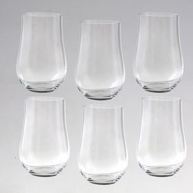 Jumbo Luna 6'lı 450 ml Meşrubat Bardağı