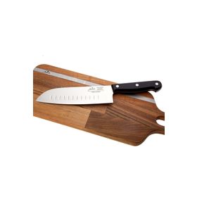 Jumbo Magic Santoku 18 cm Alman Çeliği Chef Bıçağı