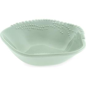 Jumbo Maris Melamin 15.5x15.2x4.3 cm Mint Yeşili Çukur Tabak