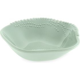 Jumbo Maris Melamin 15.5x15.2x4.3 cm Mint Yeşili Çukur Tabak