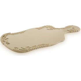 Jumbo Maris Melamin 29.9x13.9x1.9 cm Bej Küçük Servislik