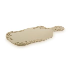 Jumbo Maris Melamin 29.9x13.9x1.9 cm Bej Küçük Servislik