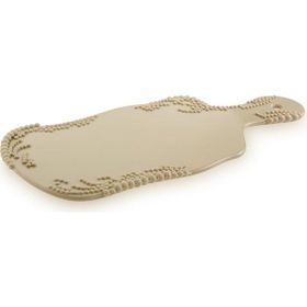 Jumbo Maris Melamin 29.9x13.9x1.9 cm Bej Küçük Servislik