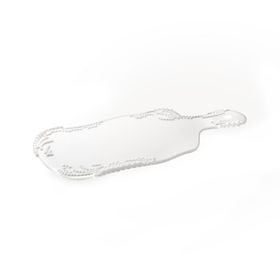 Jumbo Maris Melamin 29.9x13.9x1.9 cm Beyaz Küçük Servislik
