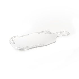 Jumbo Maris Melamin 29.9x13.9x1.9 cm Beyaz Küçük Servislik