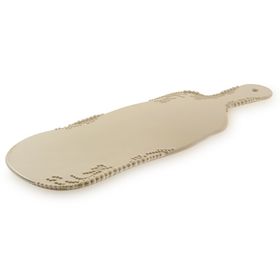 Jumbo Maris Melamin 44.2x14.1x1.2 cm Bej Büyük Servislik