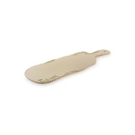 Jumbo Maris Melamin 44.2x14.1x1.2 cm Bej Büyük Servislik