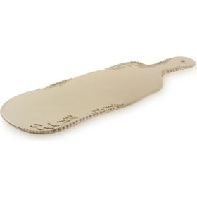 Jumbo Maris Melamin 44.2x14.1x1.2 cm Bej Büyük Servislik