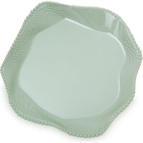 Jumbo Maris Melamin Mint Yeşili 27.2x26.6x2.3 cm Tabak