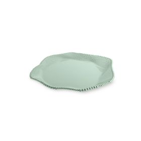 Jumbo Maris Melamin Mint Yeşili 27.2x26.6x2.3 cm Tabak