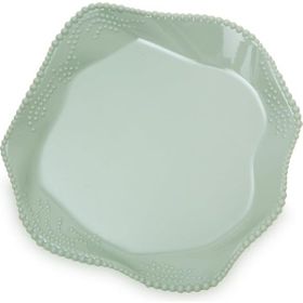 Jumbo Maris Melamin Mint Yeşili 27.2x26.6x2.3 cm Tabak