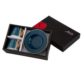 Jumbo Minkar 2li Kahve Fincan Takımı