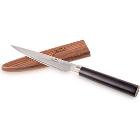 Jumbo Miyaki 13 cm Çelik Damascus Bıçak