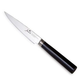 Jumbo Miyaki 13 cm Çelik Damascus Bıçak