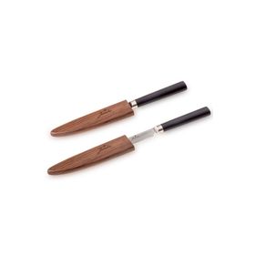 Jumbo Miyaki 13 cm Çelik Damascus Bıçak