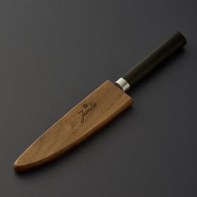 Jumbo Miyaki 13 cm Çelik Damascus Bıçak