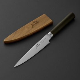 Jumbo Miyaki 13 cm Çelik Damascus Bıçak