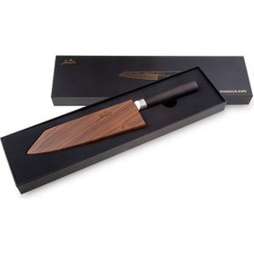 Jumbo Miyaki 18 cm Damascus Çelik Bıçak