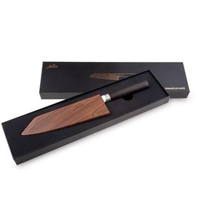 Jumbo Miyaki 18 cm Damascus Çelik Bıçak