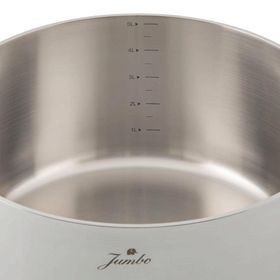Jumbo Monaco 4 Parça Tencere Seti
