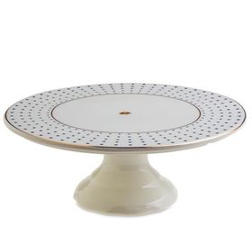 Jumbo Navy 25 cm Ayaklı Kek Standı